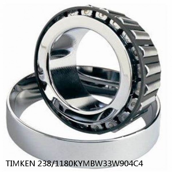 238/1180KYMBW33W904C4 TIMKEN Tapered Roller Bearings Tapered Single Metric