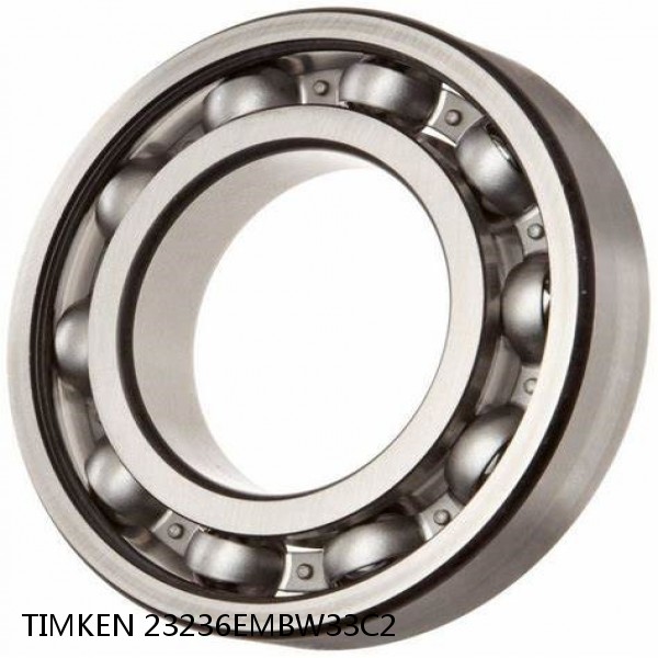 23236EMBW33C2 TIMKEN Tapered Roller Bearings Tapered Single Imperial