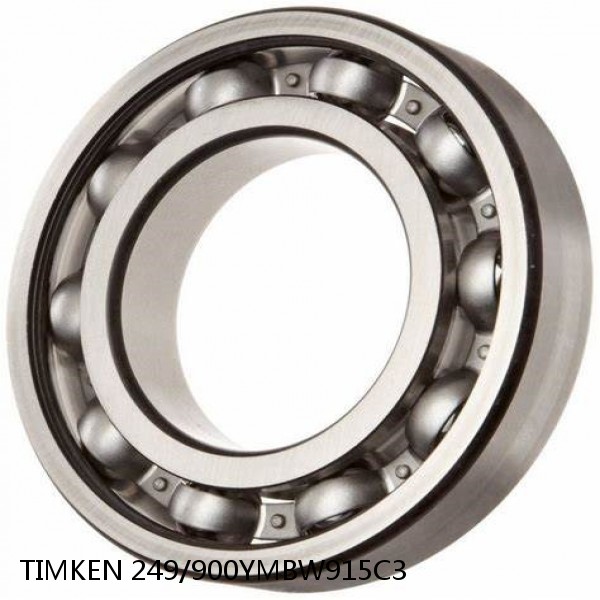 249/900YMBW915C3 TIMKEN Tapered Roller Bearings Tapered Single Imperial