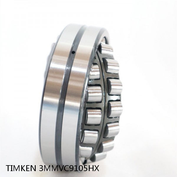 3MMVC9105HX TIMKEN Spherical Roller Bearings Steel Cage