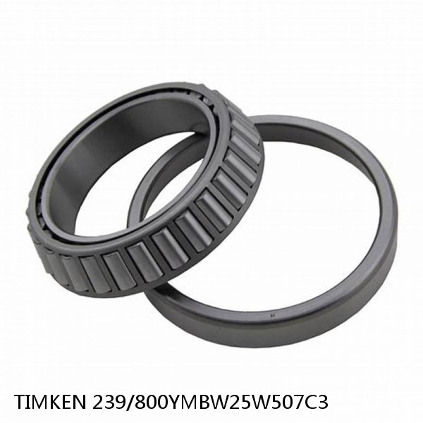 239/800YMBW25W507C3 TIMKEN Tapered Roller Bearings Tapered Single Imperial