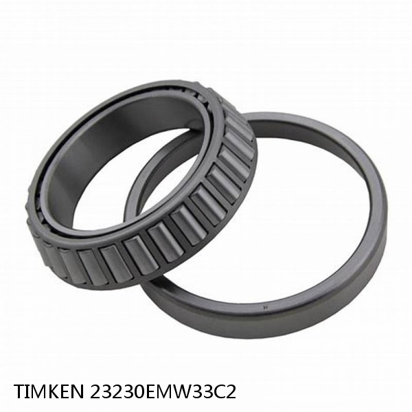 23230EMW33C2 TIMKEN Tapered Roller Bearings Tapered Single Imperial