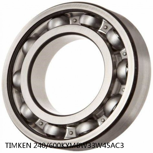 240/600KYMBW33W45AC3 TIMKEN Tapered Roller Bearings Tapered Single Imperial