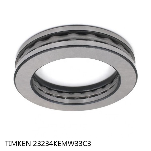 23234KEMW33C3 TIMKEN Tapered Roller Bearings Tapered Single Imperial