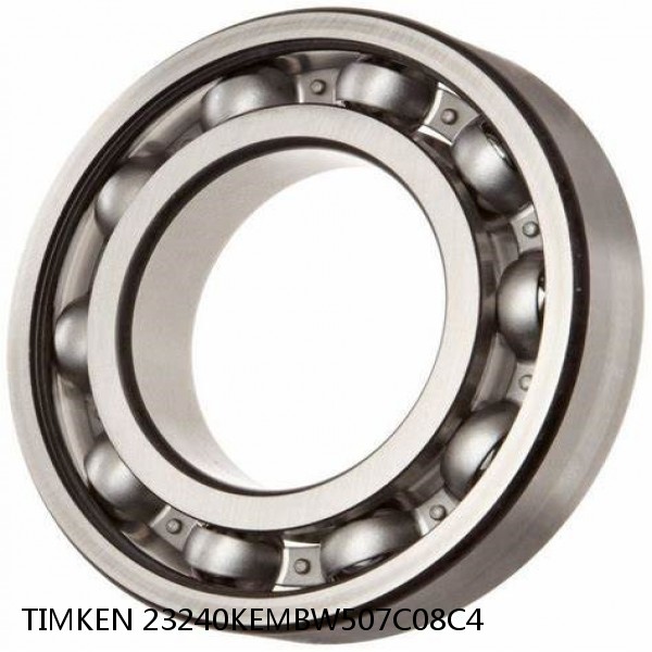 23240KEMBW507C08C4 TIMKEN Tapered Roller Bearings Tapered Single Imperial