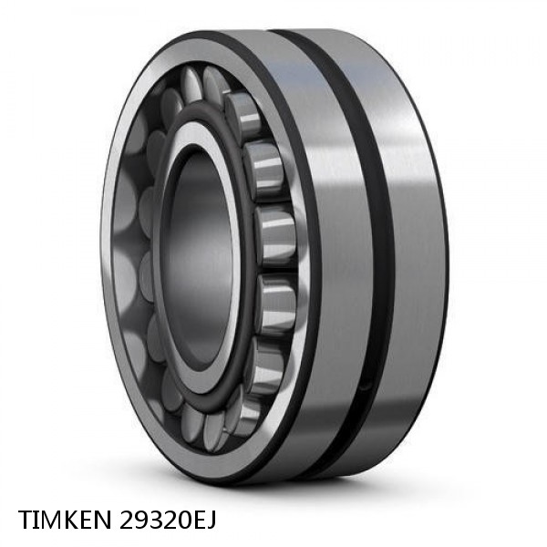 29320EJ TIMKEN Spherical Roller Bearings Steel Cage