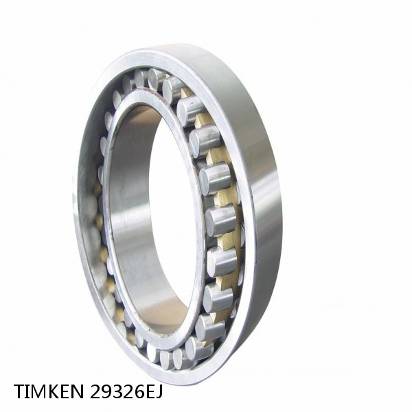 29326EJ TIMKEN Spherical Roller Bearings Steel Cage