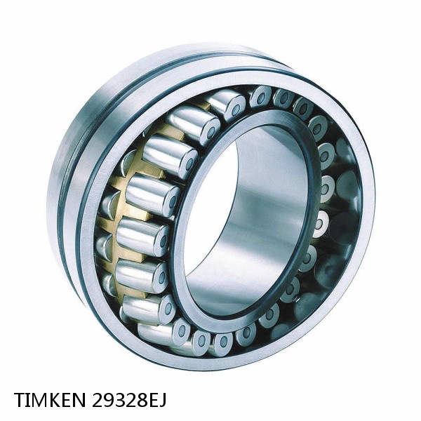 29328EJ TIMKEN Spherical Roller Bearings Steel Cage