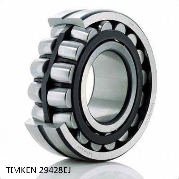 29428EJ TIMKEN Spherical Roller Bearings Steel Cage