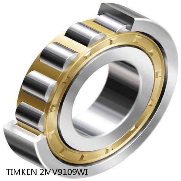 2MV9109WI TIMKEN Cylindrical Roller Bearings Single Row ISO